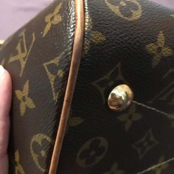 Louis Vuitton Tivoli PM - Picture 6 of 8